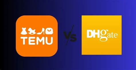 dhgate vs temu.